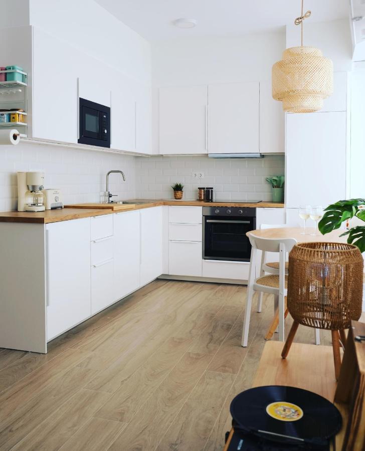 Bright And Modern Apartment In Bilbao City Center Exteriör bild