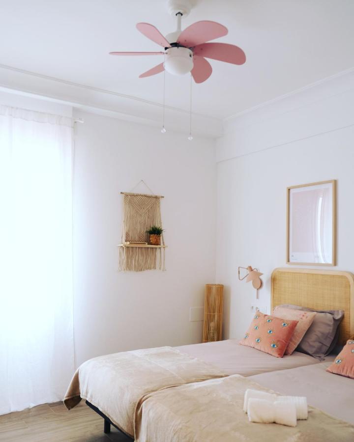 Bright And Modern Apartment In Bilbao City Center Exteriör bild
