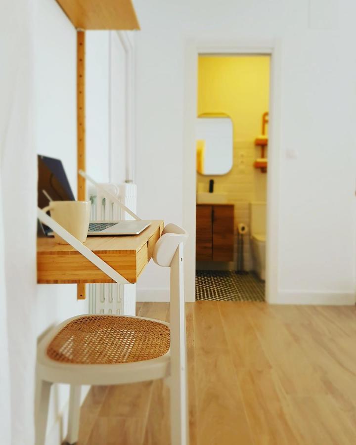 Bright And Modern Apartment In Bilbao City Center Exteriör bild